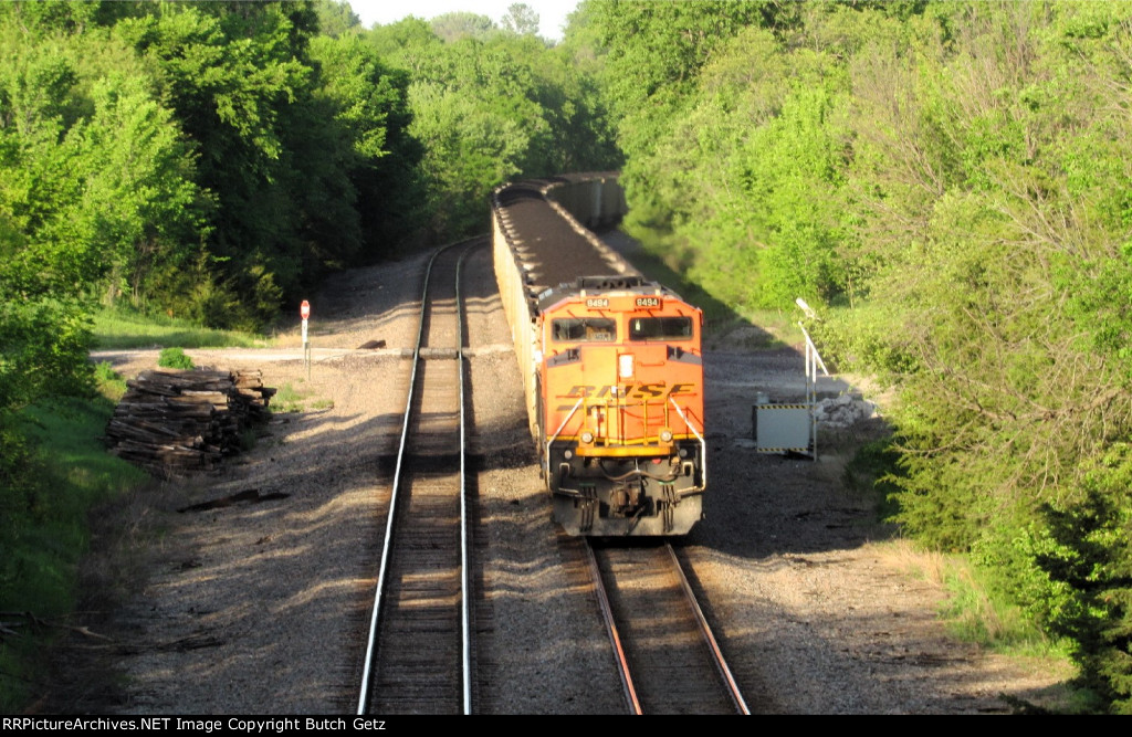 BNSF 9494